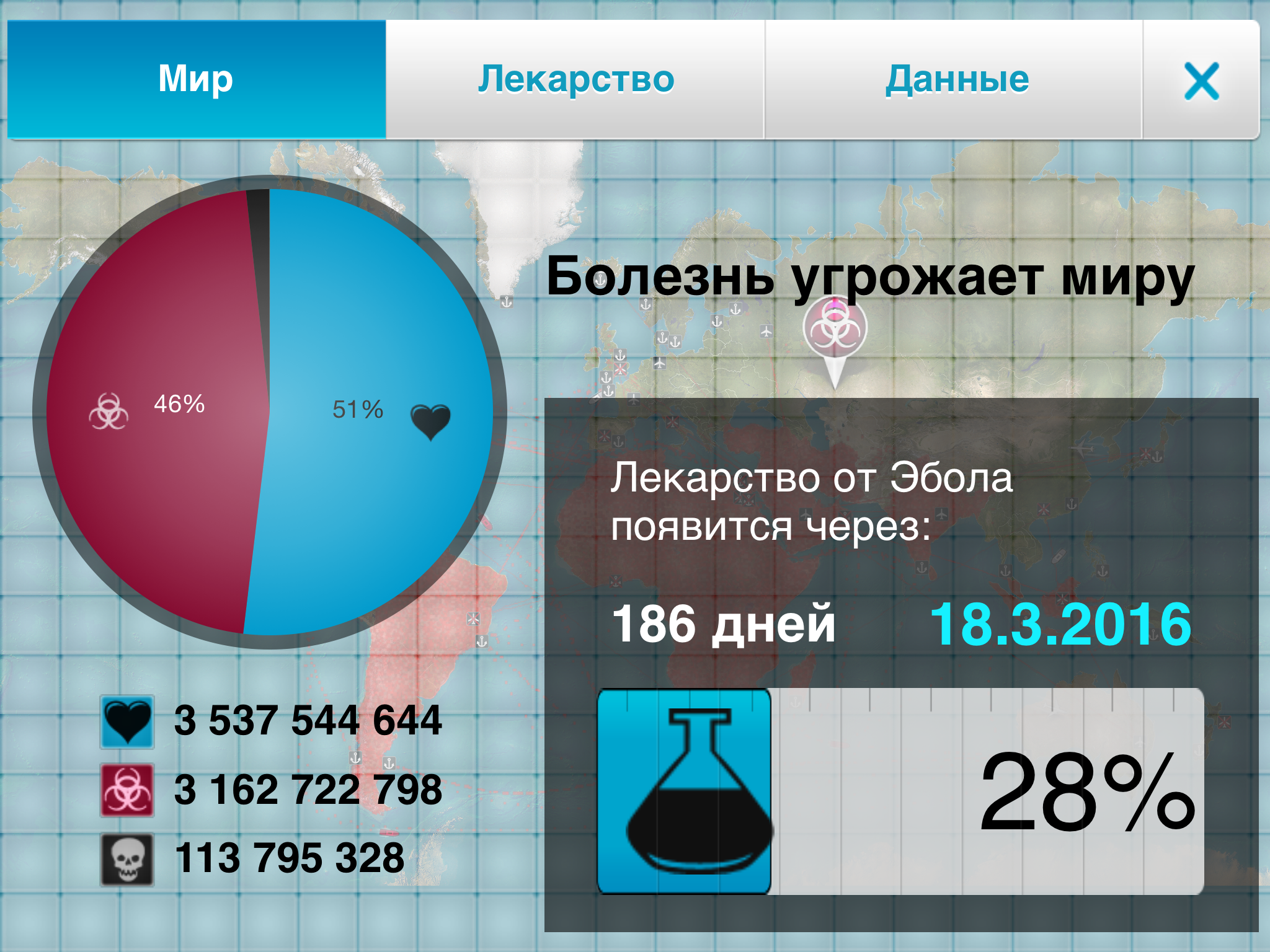 эбола вирус лихорадка